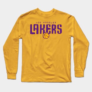 L.A Lakeeers 09 Long Sleeve T-Shirt